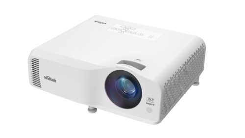 Vivitek DH2661Z videoproyector Proyector de alcance estándar 4000 lúmenes ANSI DLP 1080p (1920x1080) 3D Blanco