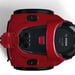 Aspirador de Trineo Bosch Serie 2 BGC05A322- Rojo