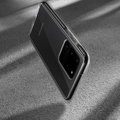 Altadif ALTCS11PSTRG funda para teléfono móvil 17,5 cm (6.9'') Negro, Transparente