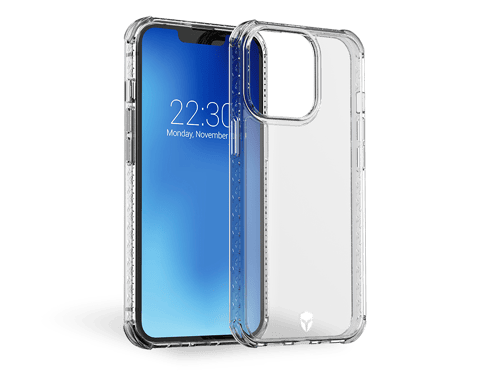 BIG BEN FCAIRIP1361PT funda para teléfono móvil 15,5 cm (6.1'') Transparente