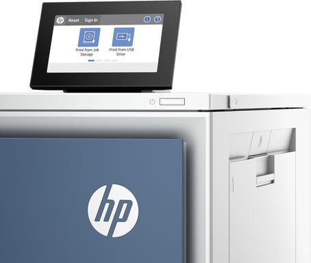 HP Color LaserJet Enterprise Impresora 5700dn