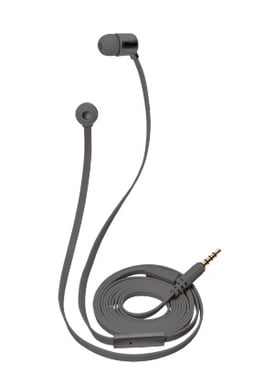 Trust 20902 auricular con cable Call/Music Gris