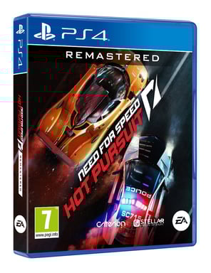 Need for Speed: Hot Pursuit Remastered (PS4)