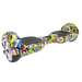 Pack Hoverboard + kart multicolor - URBANGLIDE - Ruedas 6.5 - 550W - 4Ah - Longitud ajustable
