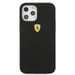 Custodia Ferrari per iPhone 12 Pro Max 6,7'' nero