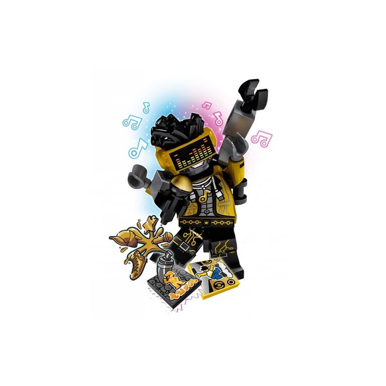 LEGO Vidiyo HipHop Robot BeatBox - vue 4