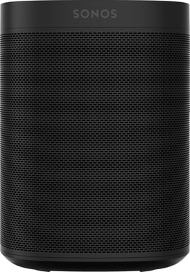 Altavoz Sonos One SL Negro con cable e inalámbrico