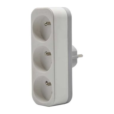 Triplite - QUARX - 3P 16A - Compatto, conforme NF