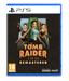 Tomb Raider I-III rimasterizzato con Lara Croft PS5