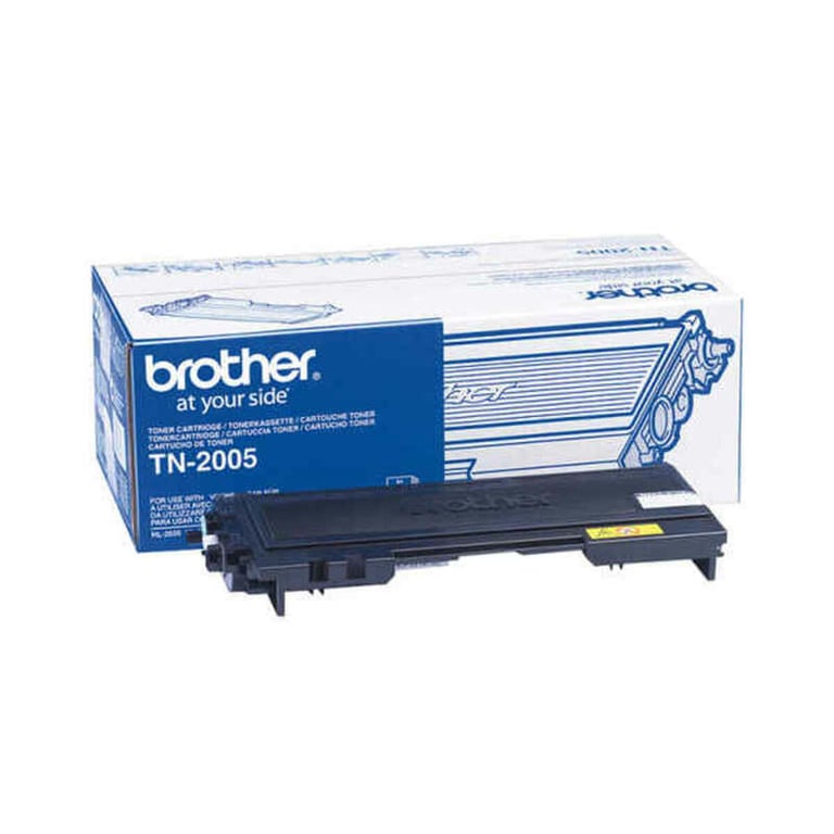 Cartouche de toner Brother TN 2005 pour HL 20352037 1500 pages - vue 3