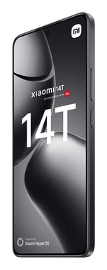 14T (5G) 256 GB, nero titanio