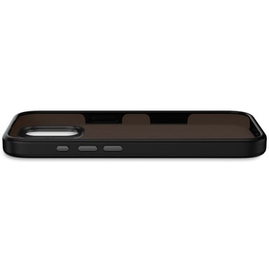 Decoded D25IPO17BCS9PK coque de protection pour téléphones portables 16 cm (6.3'') Housse Noir Apple (brand) iPhone 17