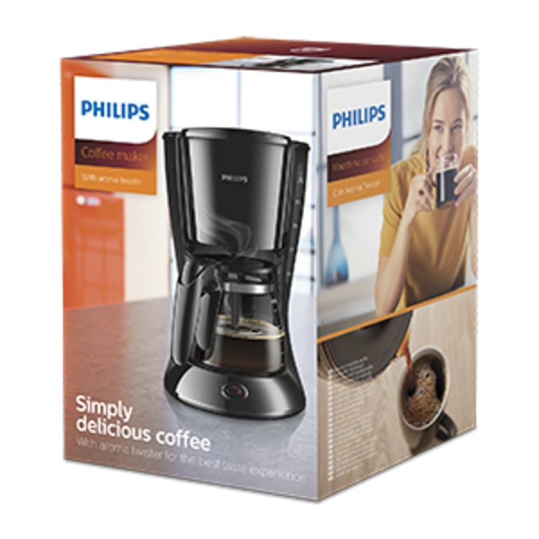 PHILIPS Cafetière filtre 15 tasses Daily Collection HD7461. - vue 6