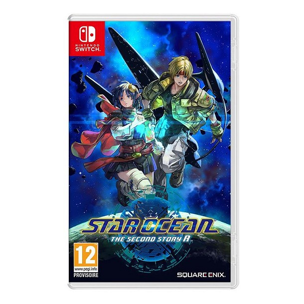 STAR OCEAN THE SECOND STORY R SWITCH - vue 9