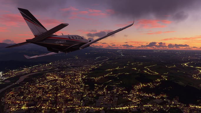 Microsoft Flight Simulator - Edizione Premium Deluxe PC inglese