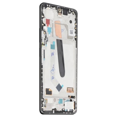 Schermo per Xiaomi Mi 11i 5G LCD + vetro touchscreen + frame