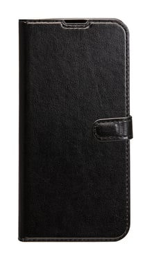 Bigben Connected FOLIOGA71B funda para teléfono móvil Funda cartera Negro