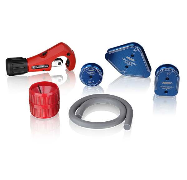 Thermaltake CL W153 AL00BU A pièce et accessoire pour systèmes de refroidissement d'ordinateurs Kit de pliage Neuf