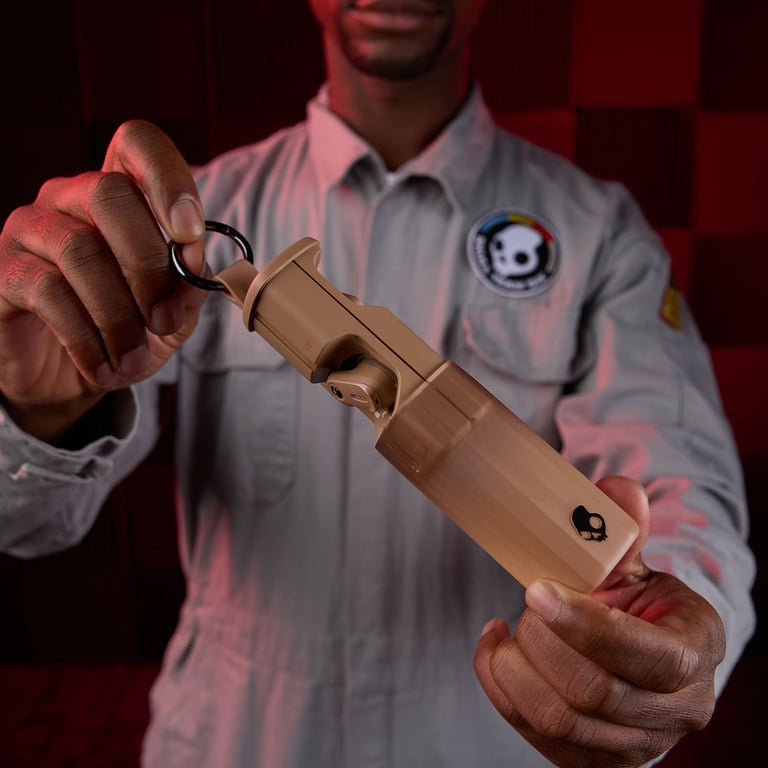 Skullcandy METHOD 360 ANC SOUND BY BOSE, Marron - Neuf