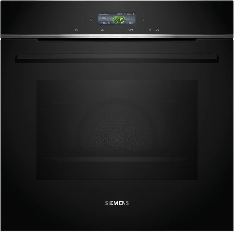 Horno Multifonction Siemens HB774G1B1 Pyrolytique Hydrolytique Écran Tactile WiFi - vue 9