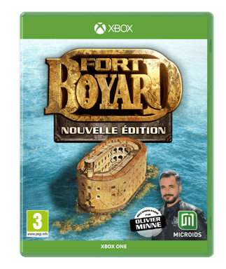 Fort Boyard Nueva Edición Xbox One
