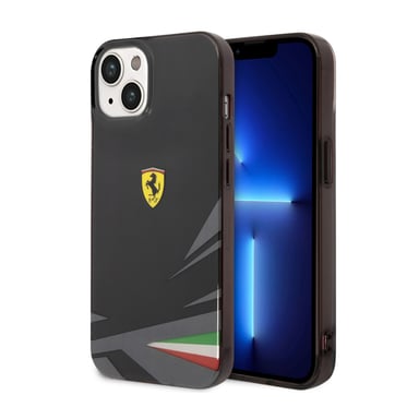 Cover per iPhone 14 Plus in TPU antiurto modello Italia