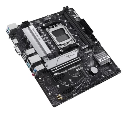 ASUS PRIME B650M-K AMD B650 Emplacement AM5 micro ATX