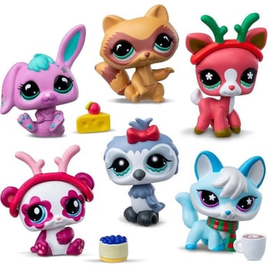 Calendario de Adviento - Littlest Pet Shop - BF00758 - Edición 2025
