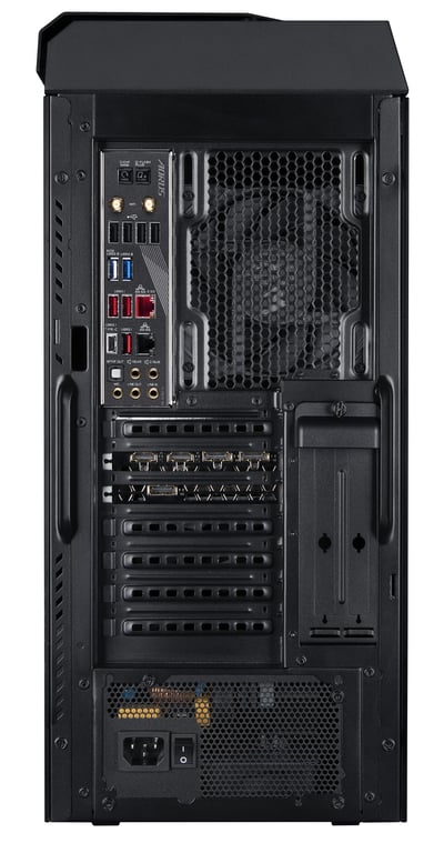 AORUS MODEL X Ryzen 9 3.7 GHz RAM 3 To - vue 3