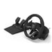 Hori Racing Wheel APEX Black Volante + pedali PC, PlayStation 4, PlayStation 5
