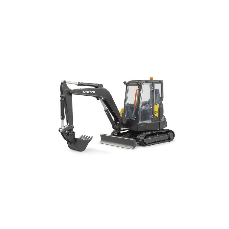 Pelleteuse compacte Volvo ECR40 - vue 3