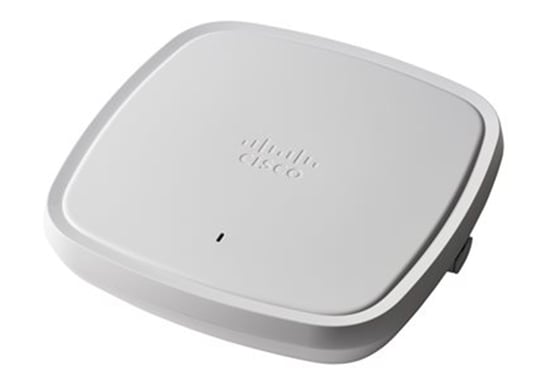Cisco 9120 Gris Connexion Ethernet, supportant l'alimentation via ce port (PoE) - Neuf