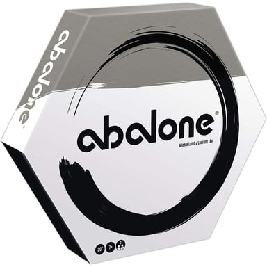 Jeu Abalone 2ème Édition - Stratégie et Compétition