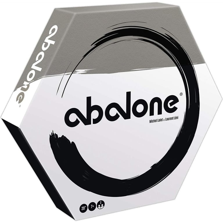 Jeu Abalone 2ème Édition - Stratégie et Compétition - Neuf