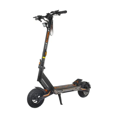 Trottinette Elettrica KuKirin T3 | Velocità Massima 45 km/h | Autonomia 55 km | Motore 500W | Batteria 48V 15.6Ah | Pnei da 10 PolliciT