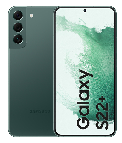Galaxy S22+ 5G 256 Go, Vert, débloqué