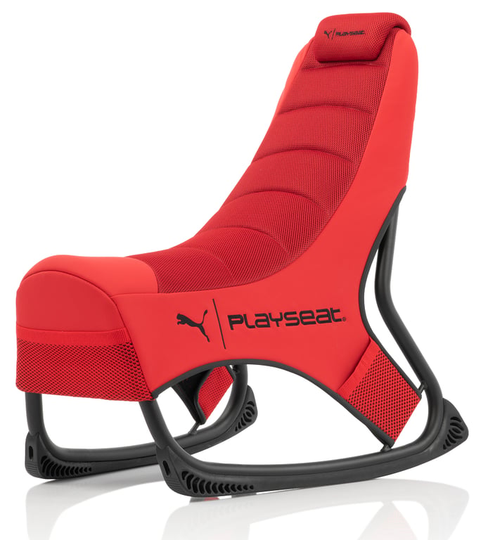 Fauteuil de gaming PLAYSEAT B08KG7L6HN Rembourré Couleur Rosso Accoudoirs inclus
