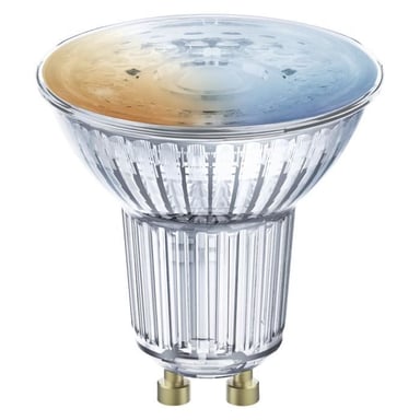 LEDVANCE BTE1 Smart+ WIFI SPOT Lampadina 50W GU10 VARIAZIONE DI BIANCO