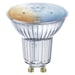 LEDVANCE BTE1 Smart+ WIFI SPOT Lampadina 50W GU10 VARIAZIONE DI BIANCO