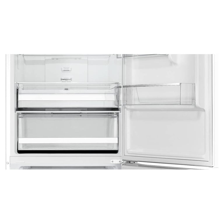 Réfrigérateur Combiné INDESIT INK25322W4E – 322L, Total No Frost, Classe E - vue 6
