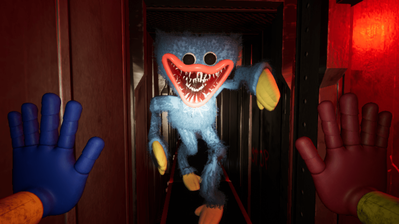 Poppy Playtime Triple Pack Nintendo Jeu Nintendo Switch - vue 3