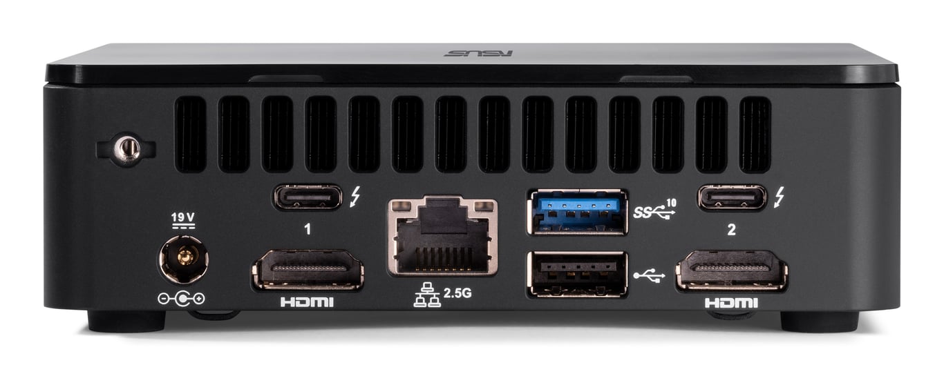 Asus NUC 12 Pro - vue 7