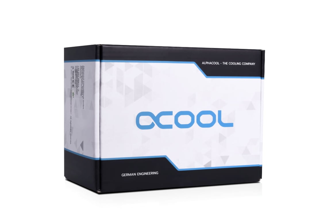 Alphacool 15380 pièce et accessoire pour systèmes de refroidissement d'ordinateurs Bloc d'eau Neuf - vue 2