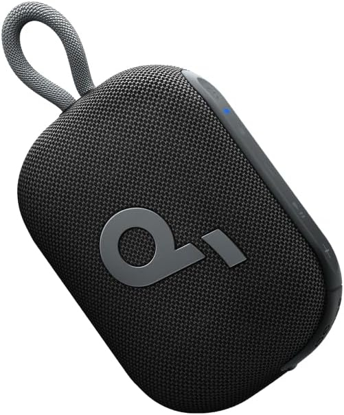Enceinte Soundcore Select 4 Go – Bluetooth, 5W, Autonomie 20h, IP67