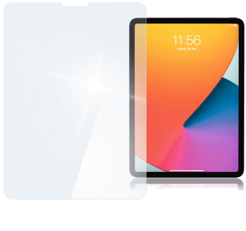 Film protecteur d'écran Premium pour iPad Pro 11 (2020/2021) - Transparent