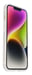 OtterBox Pack de protection contre les chutes pour iPhone 14 Plus; React, supporte de chutes que la norme militaire et protecteur écran en verre, 2x anti-rayures Apple (brand) iPhone 14 Plus