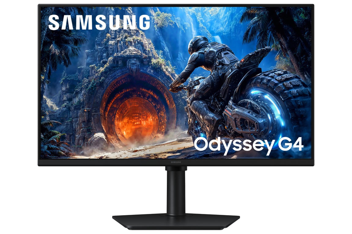 Ecran PC Samsung G40H 27 1920 x 1080 Full HD LCD - vue 3