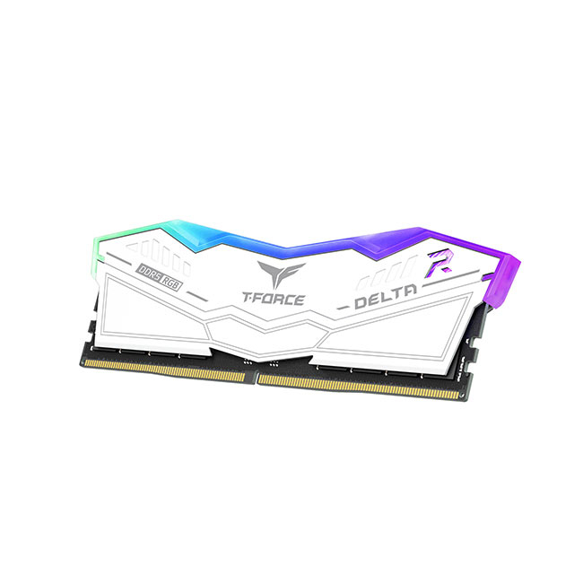 Team Group T-FORCE DELTA RGB module de mémoire 32 Go 2 x 16 Go DDR5 - Neuf