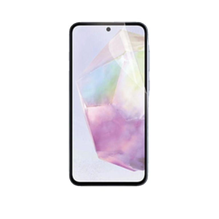 Mobilis 036346 écran et protection arrière de téléphones portables Protection d'écran Samsung 1 pièce Neuf - vue 2