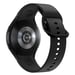Samsung Galaxy Watch4 3,56 cm (1.4'') OLED 44 mm Numérique 450 x 450 pixels Écran tactile Noir Wifi GPS (satellite)